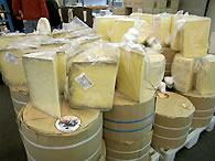 コンテ系のチーズ