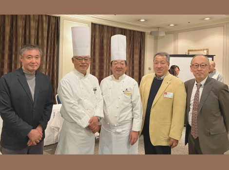 札幌市支部 北海道主催「エゾシカ料理セミナー」登壇報告