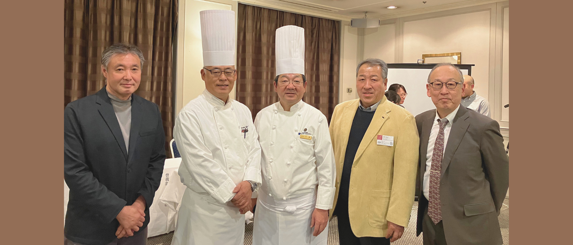 札幌市支部 北海道主催「エゾシカ料理セミナー」登壇報告